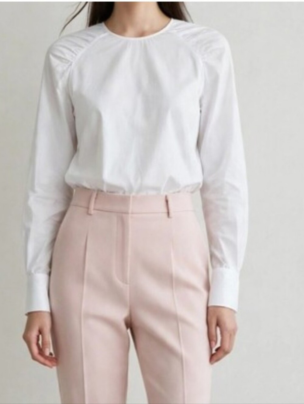 100% cotton ,Cut top